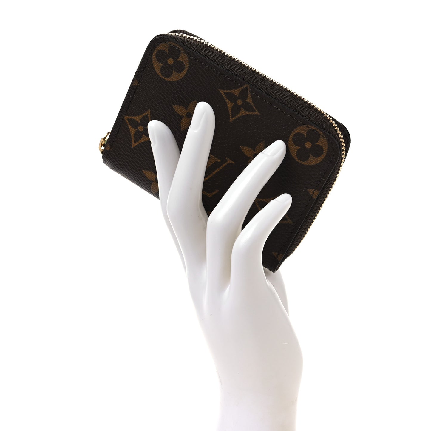 Monogram Zippy Coin Purse