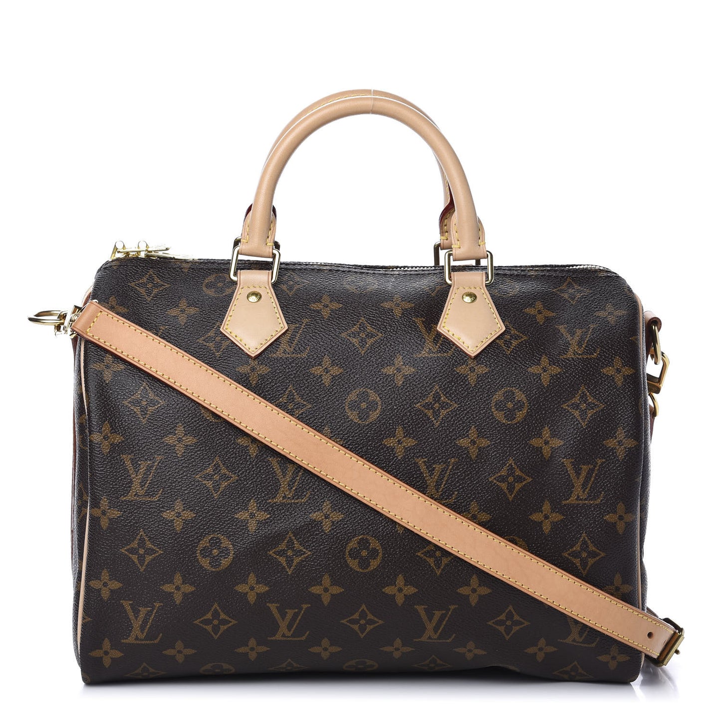 Monogram Speedy Bandouliere 30