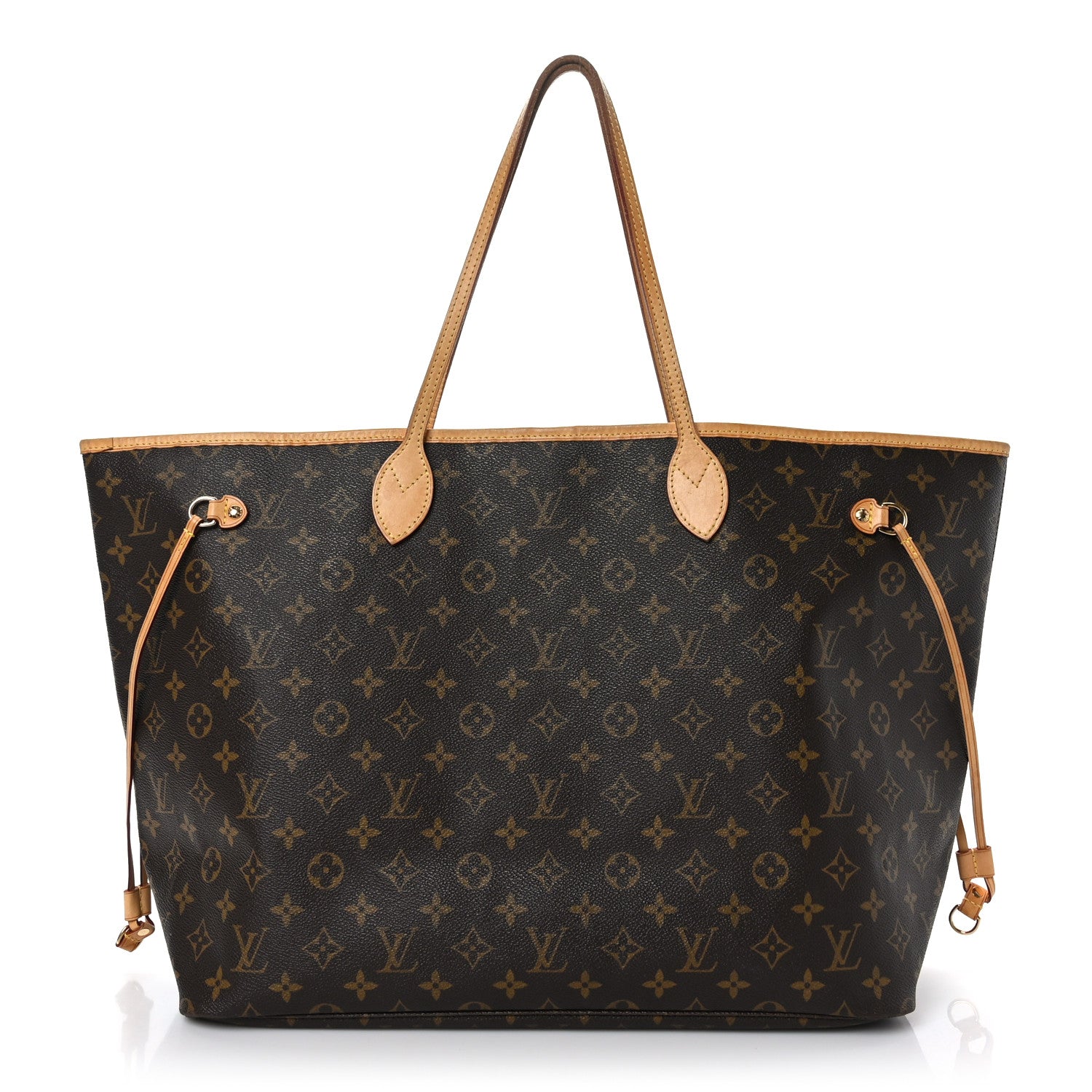 Louis Vuitton Monogram Neverfull GM 1 of 8