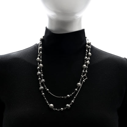 David Yurman Sterling Silver DY Elements Chain Necklace 2 of 4