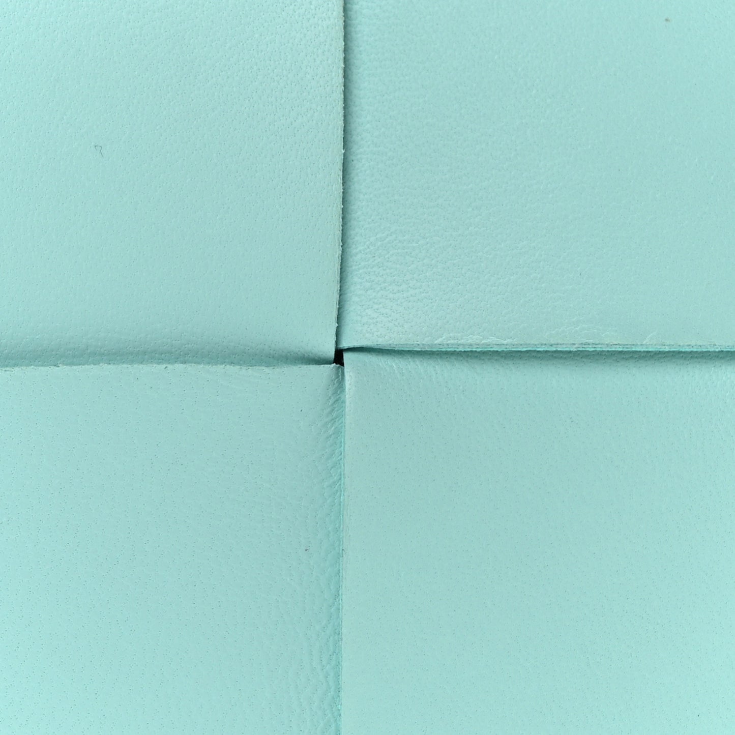 Nappa Maxi Intreccio The Belt Cassette Bag Celadon