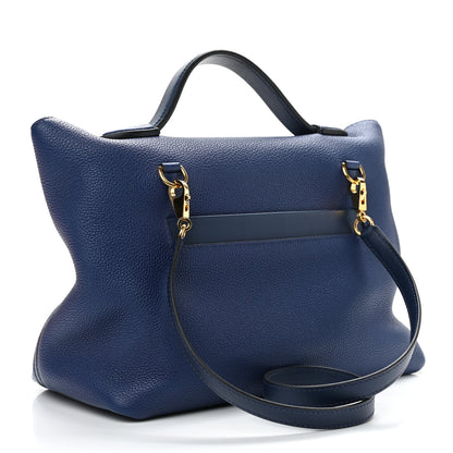 Hermes Taurillon Maurice Swift 24/24 29 Bleu Nuit Gold 2 of 10
