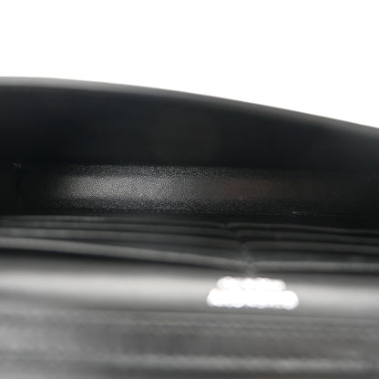 Givenchy Box Calfskin 4G Wallet on Chain Black 5 of 13