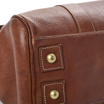 Mulberry Natural Leather Bayswater Oak 17 of 20