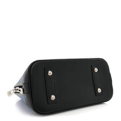 Louis Vuitton Epi Alma BB Denim Light 4 of 12