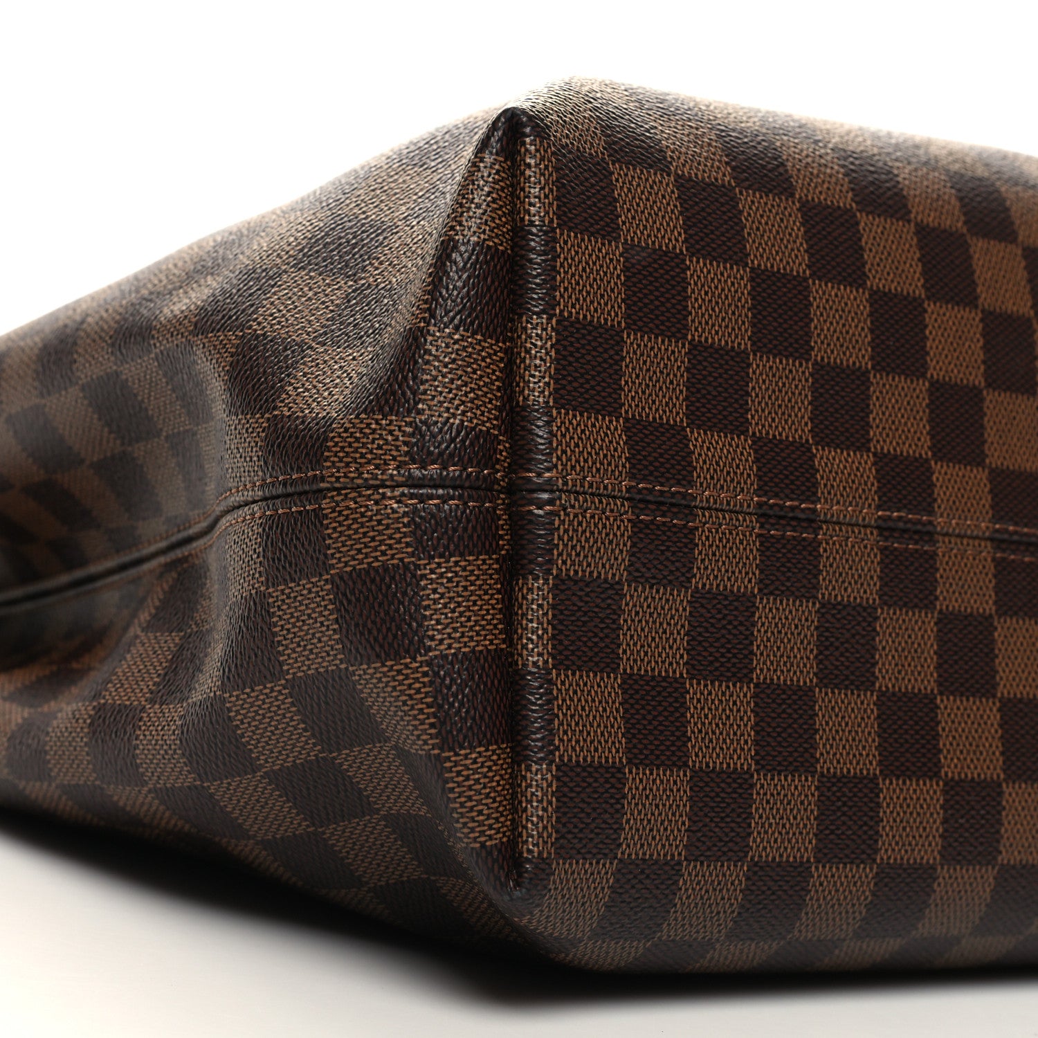 Louis Vuitton Damier Ebene Graceful MM 8 of 9
