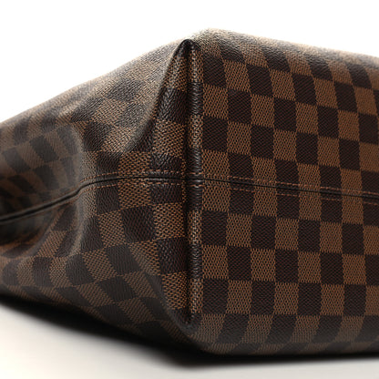 Louis Vuitton Damier Ebene Graceful MM 8 of 9