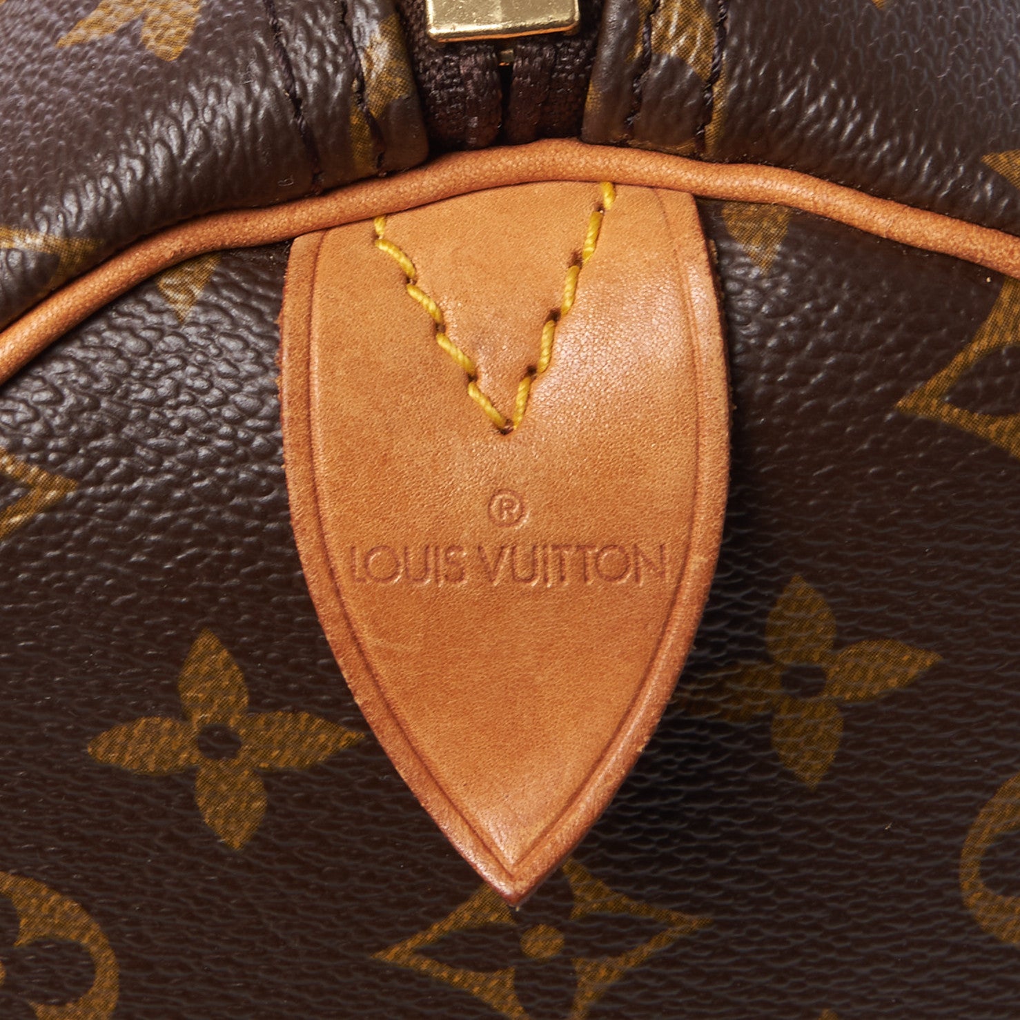 Louis Vuitton Monogram Keepall 55 8 of 9