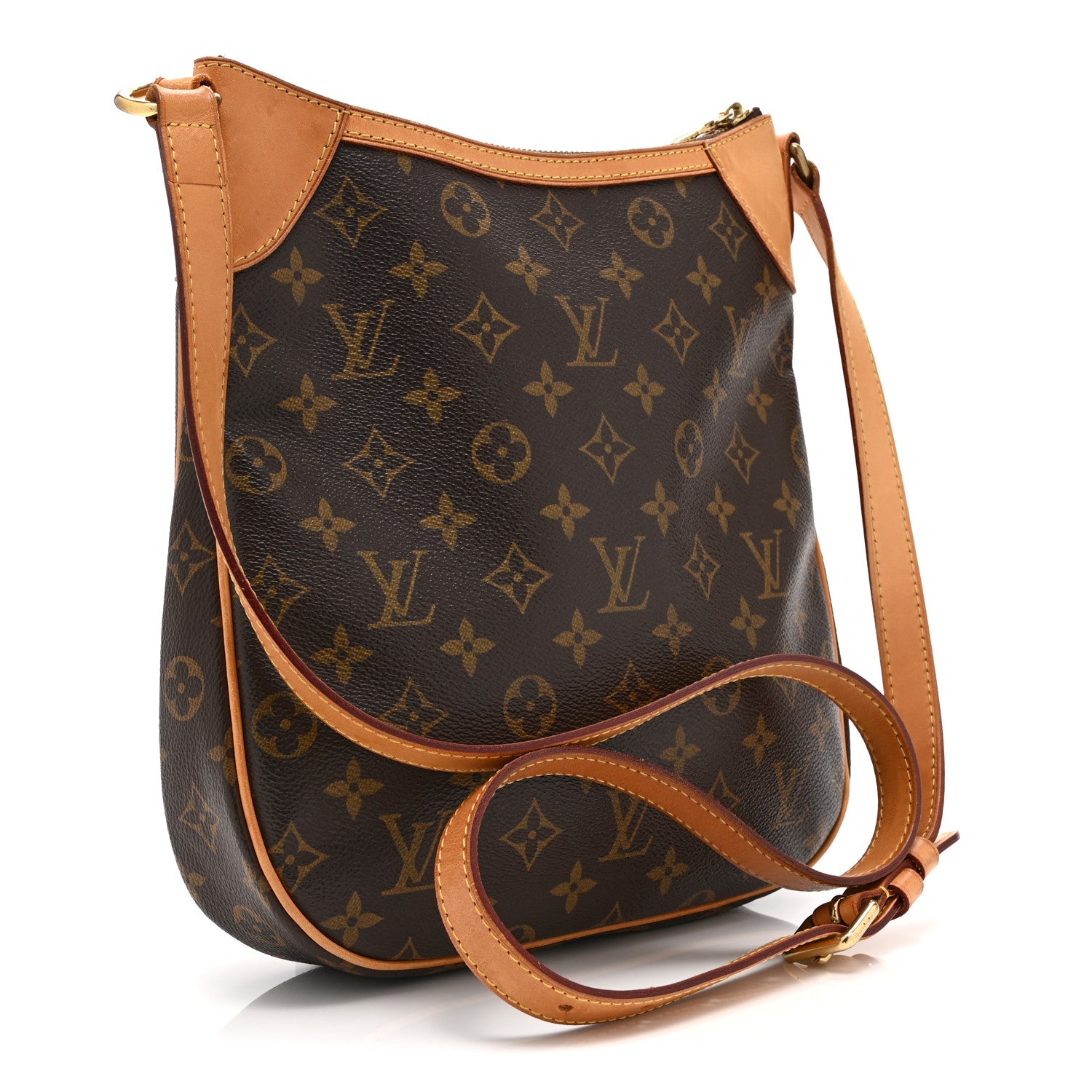 Louis Vuitton Monogram Odeon PM 3 of 12