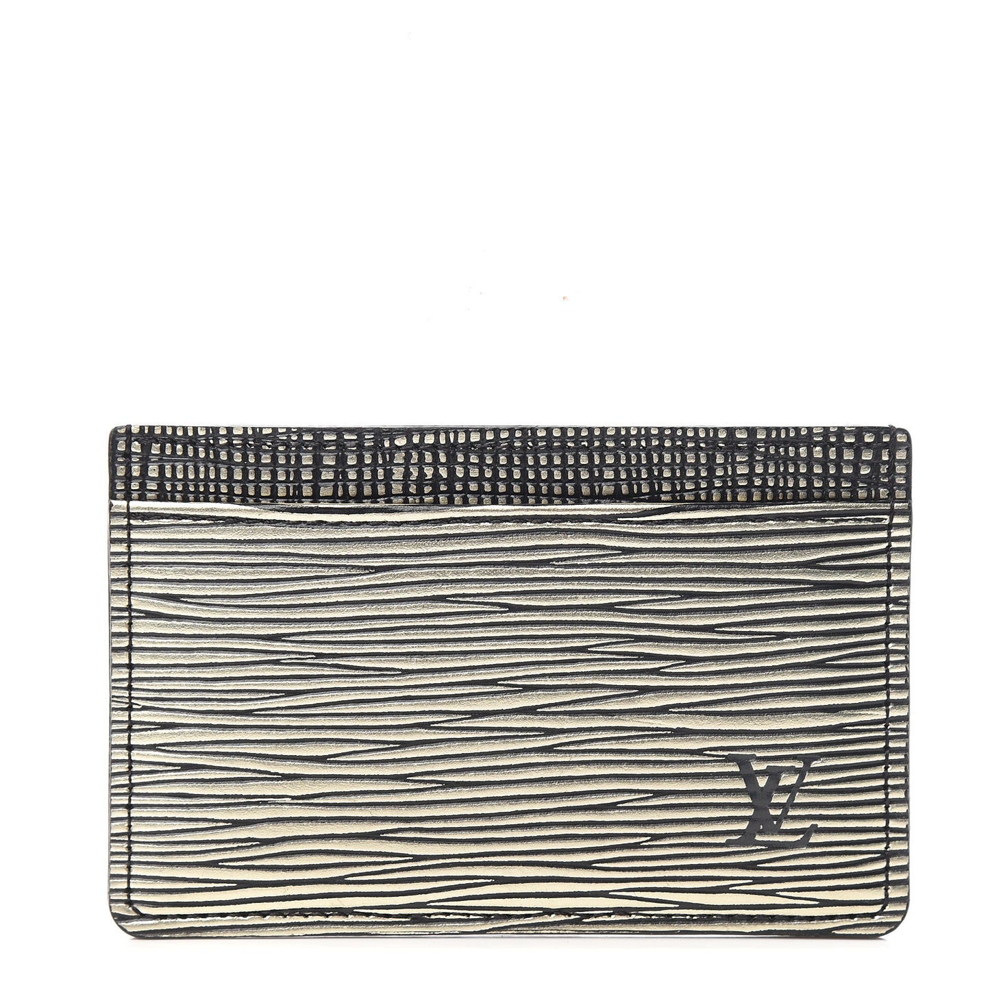 Epi Card Holder Platine