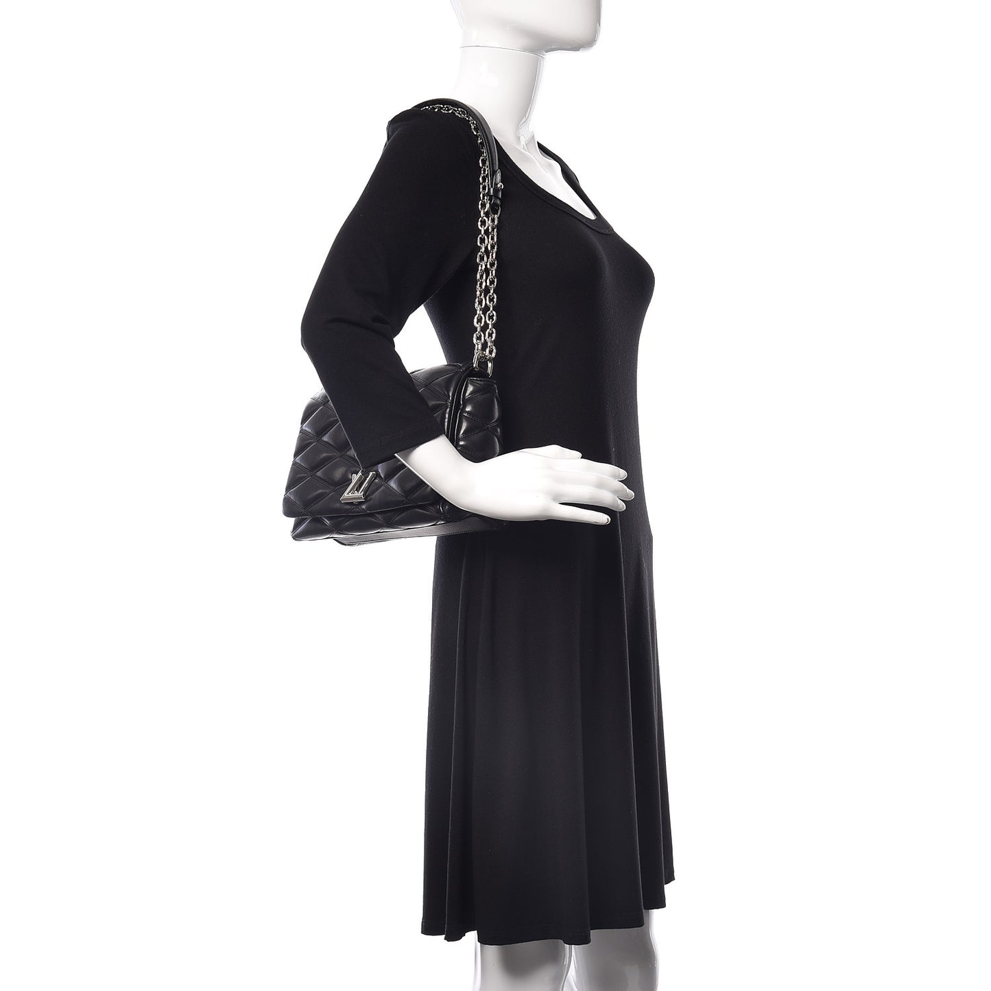 Lambskin Malletage GO-14 MM Black
