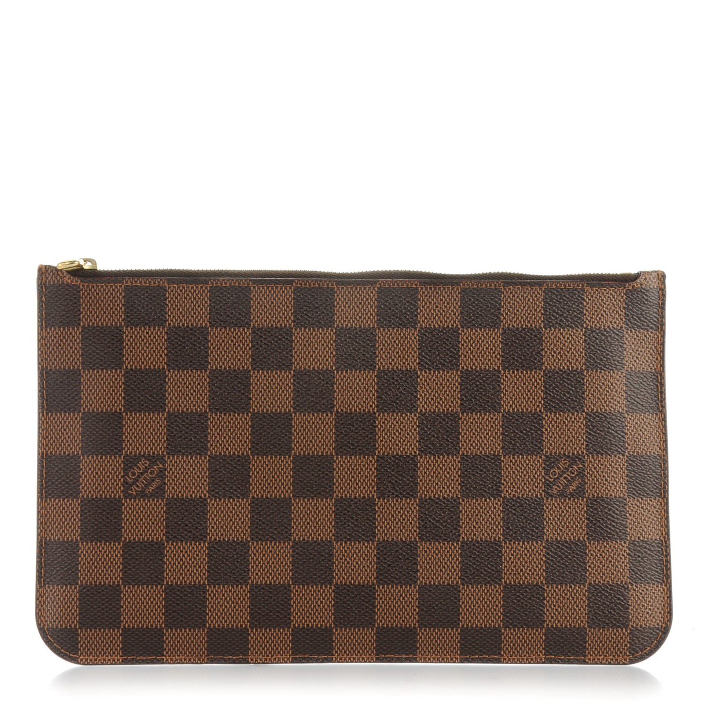 Damier Ebene Neverfull MM GM Pochette