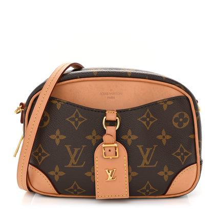 Louis Vuitton Monogram Deauville Mini 1 of 10