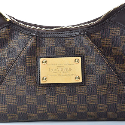 Louis Vuitton Damier Ebene Thames PM 7 of 12