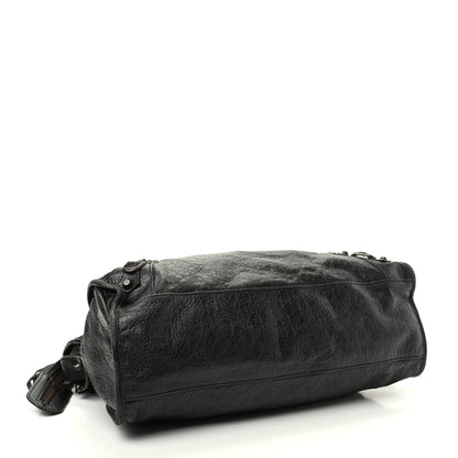 Balenciaga Agneau Classic Hardware City Black 4 of 8