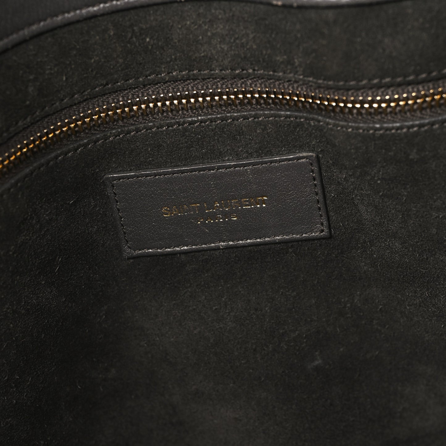 Calfskin Large Sac de Jour Carryall Grey