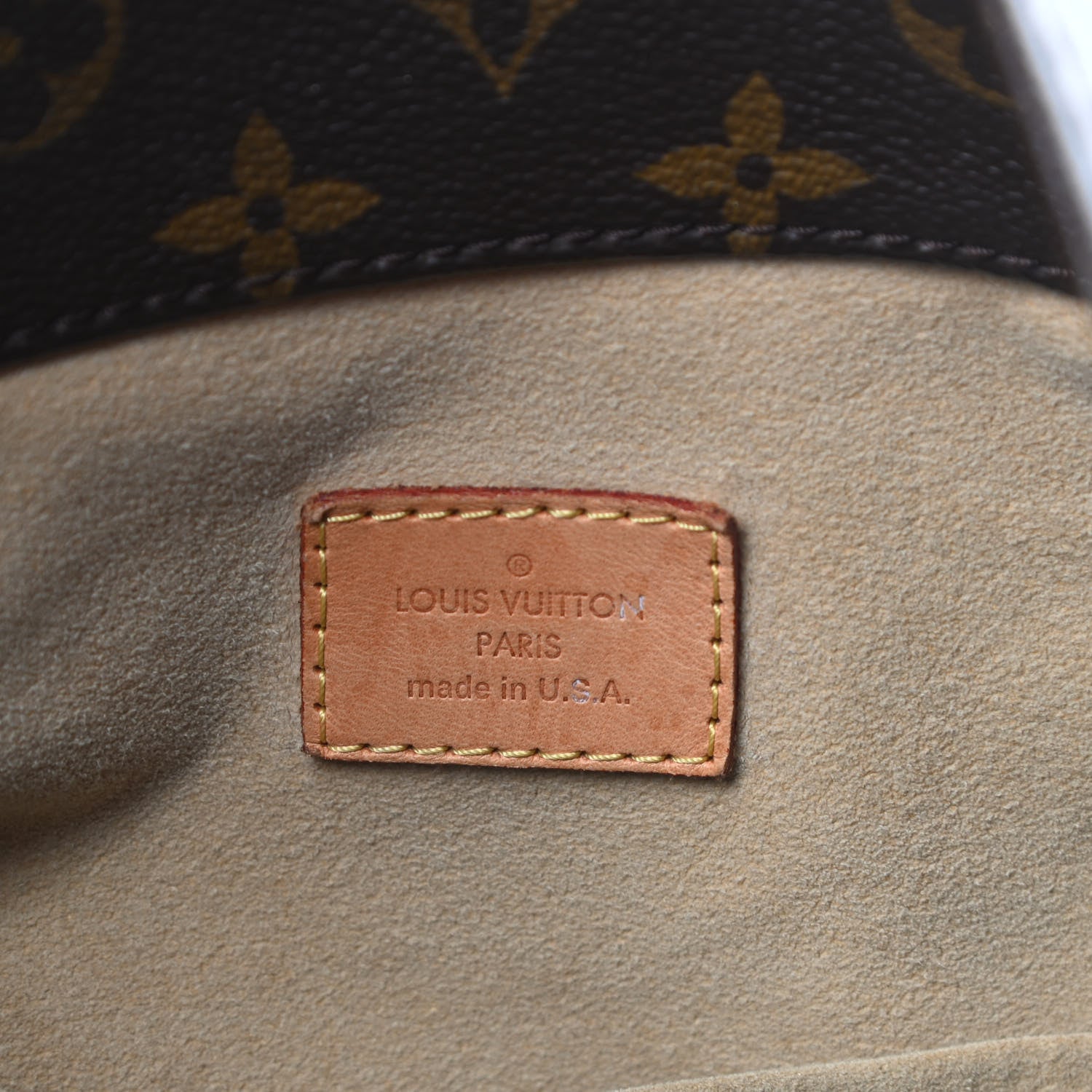 Louis Vuitton Monogram Artsy MM 6 of 16