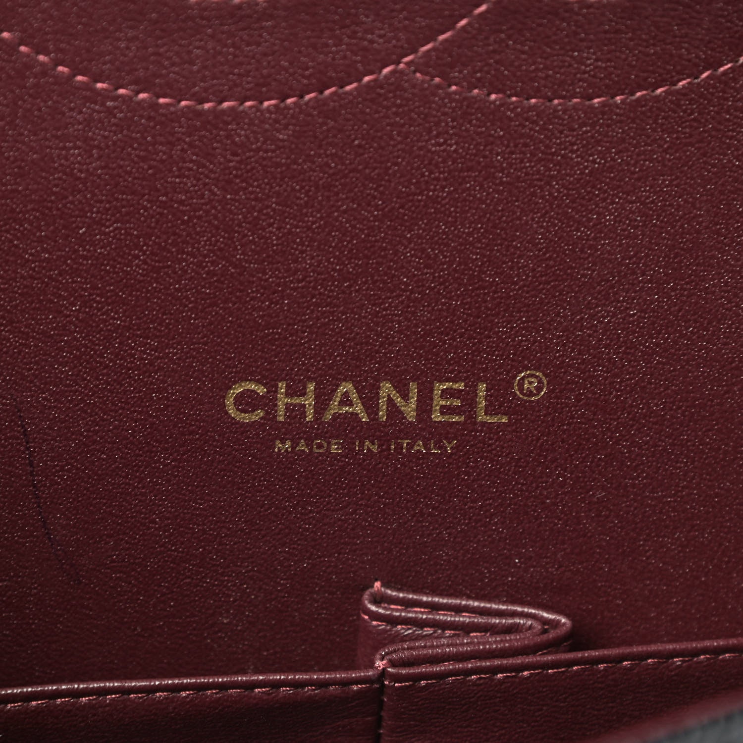 Chanel Caviar Quilted Maxi Double Flap Black 6 of 12