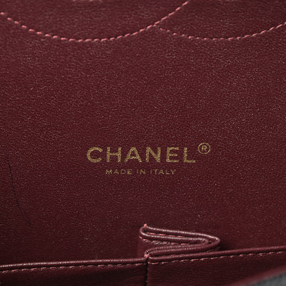 Chanel Caviar Quilted Maxi Double Flap Black 6 of 12