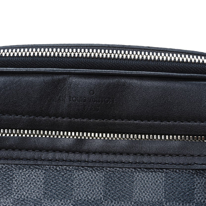 Louis Vuitton Damier Graphite Scott Messenger 7 of 7