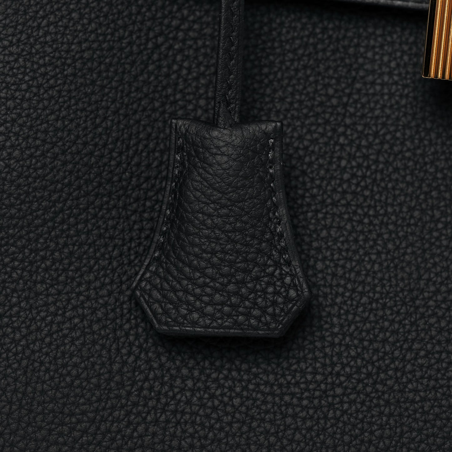 Togo Kelly Retourne 25 Black