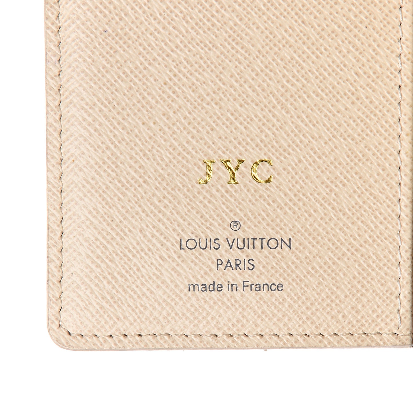 Damier Azur Small Ring Agenda Cover