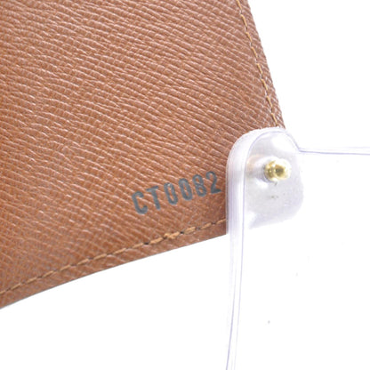 Louis Vuitton Monogram Credit Card Photo Holder Wallet 6 of 6