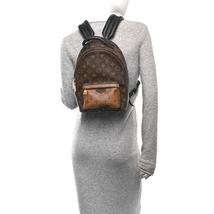 Louis Vuitton Reverse Monogram Palm Springs Backpack PM 2 of 9
