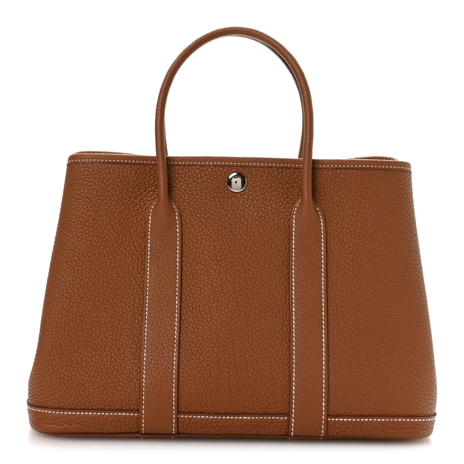 Hermes Negonda Garden Party 30 TPM Gold 1 of 11