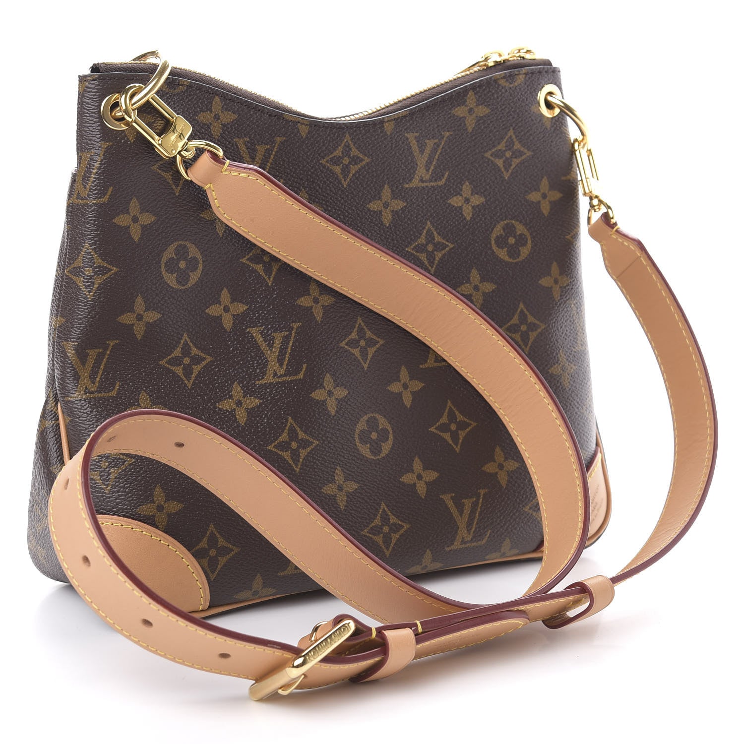 Louis Vuitton Monogram Odeon PM 3 of 9