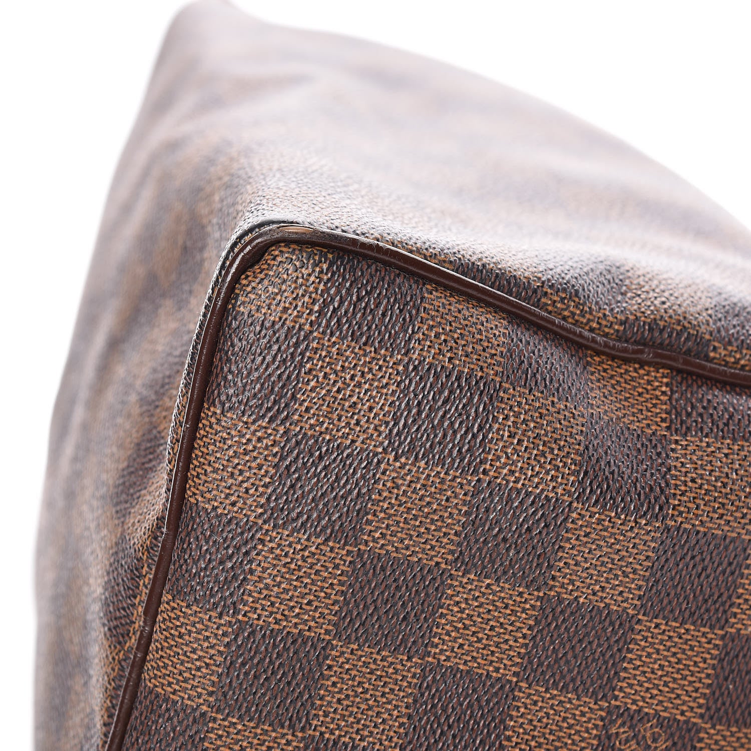Louis Vuitton Damier Ebene Speedy 25 24 of 27