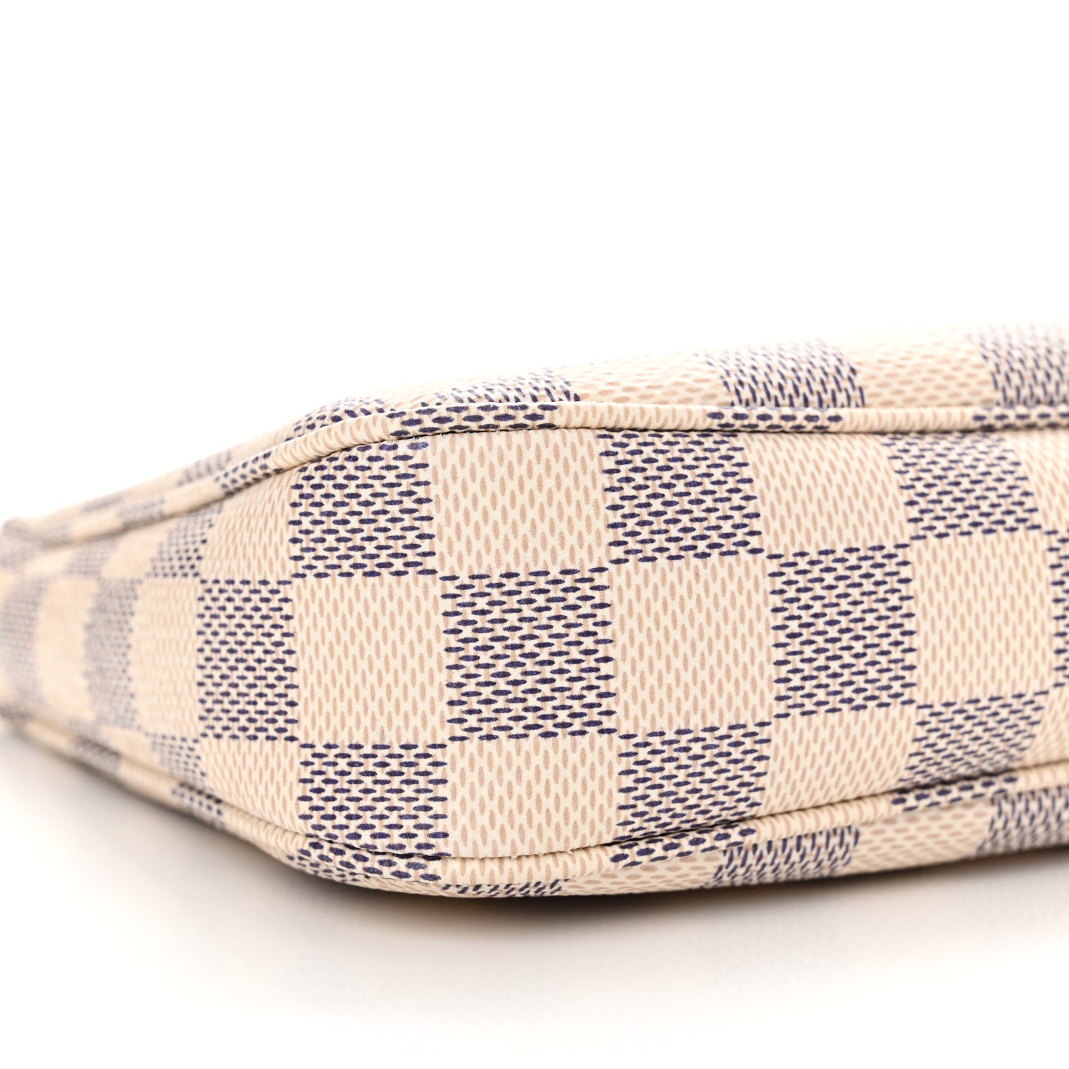 Louis Vuitton Damier Azur Pochette Accessories NM 8 of 9