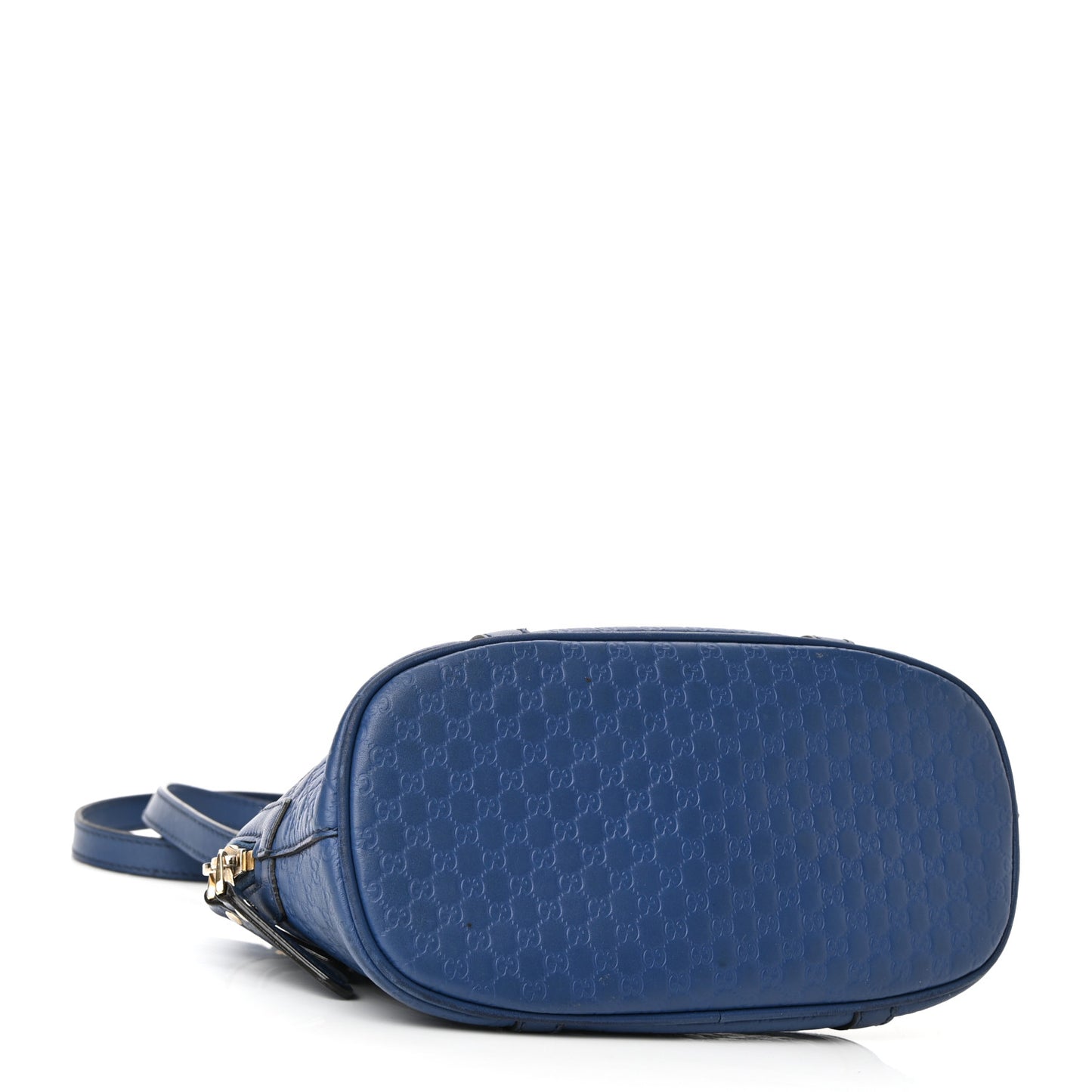 Microguccissima Mini Dome Bag Caspian