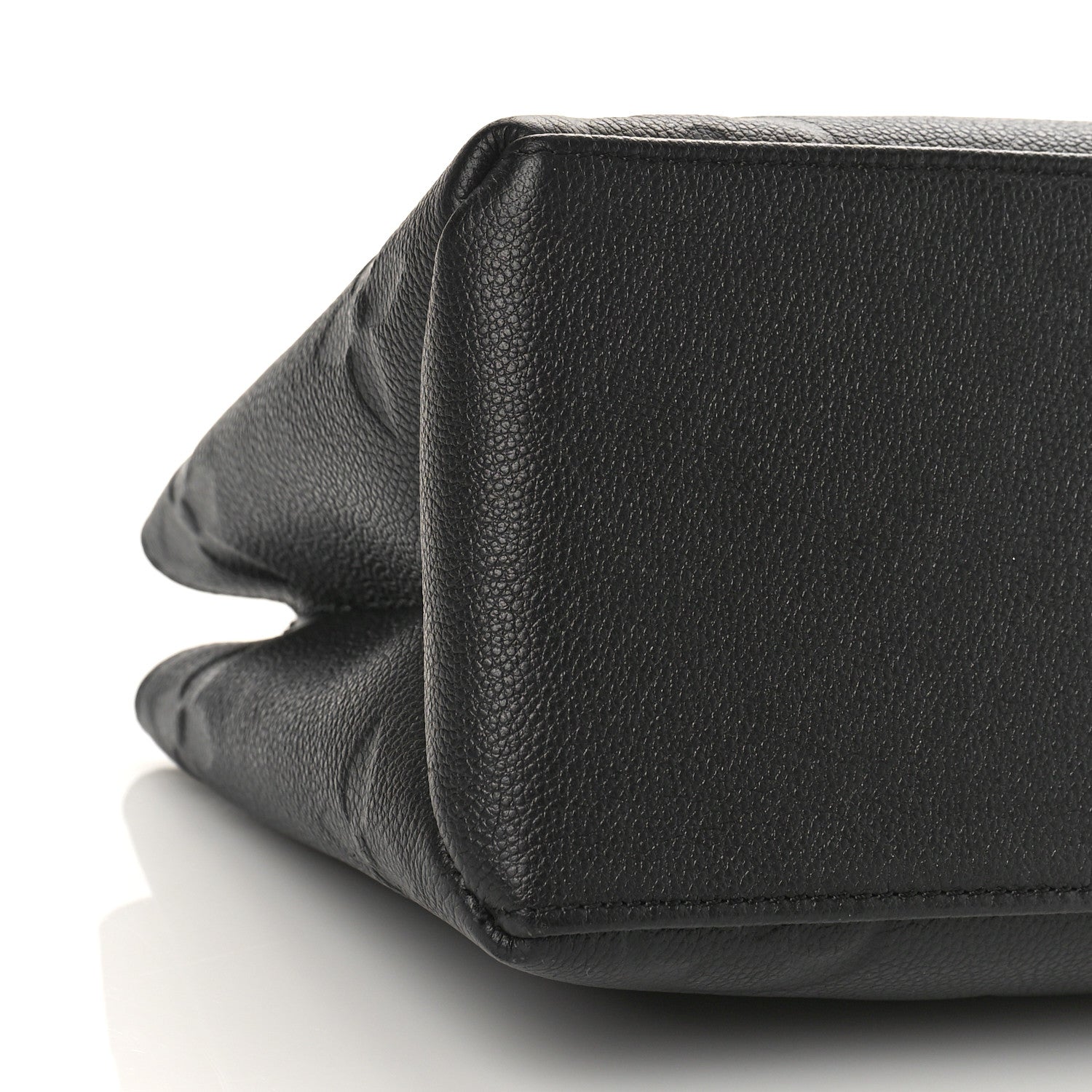 Louis Vuitton Empreinte Monogram Giant Petit Palais Black 7 of 8