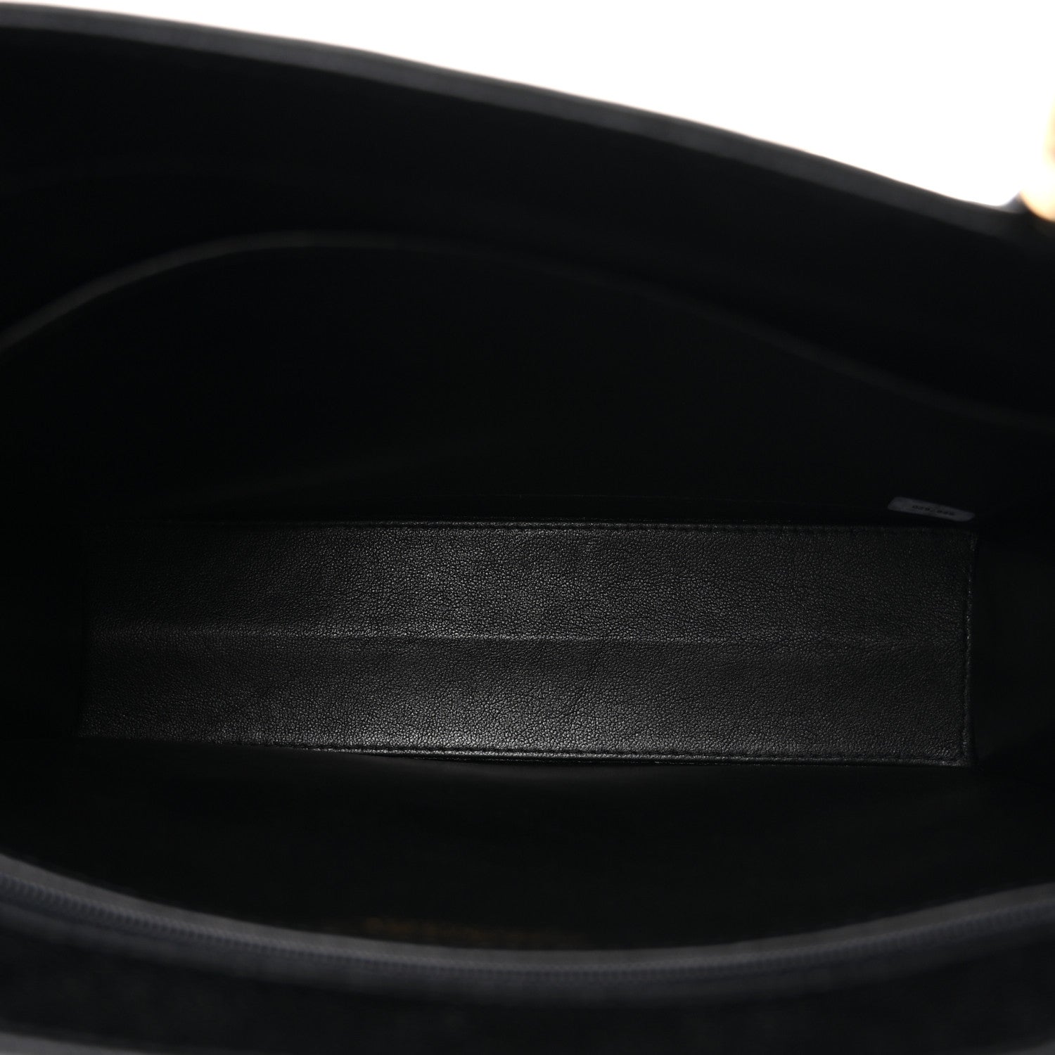 Chanel Caviar Shoulder Bag Black 5 of 11
