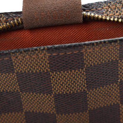 Louis Vuitton Damier Ebene Trousse Make Up Pochette 9 of 10