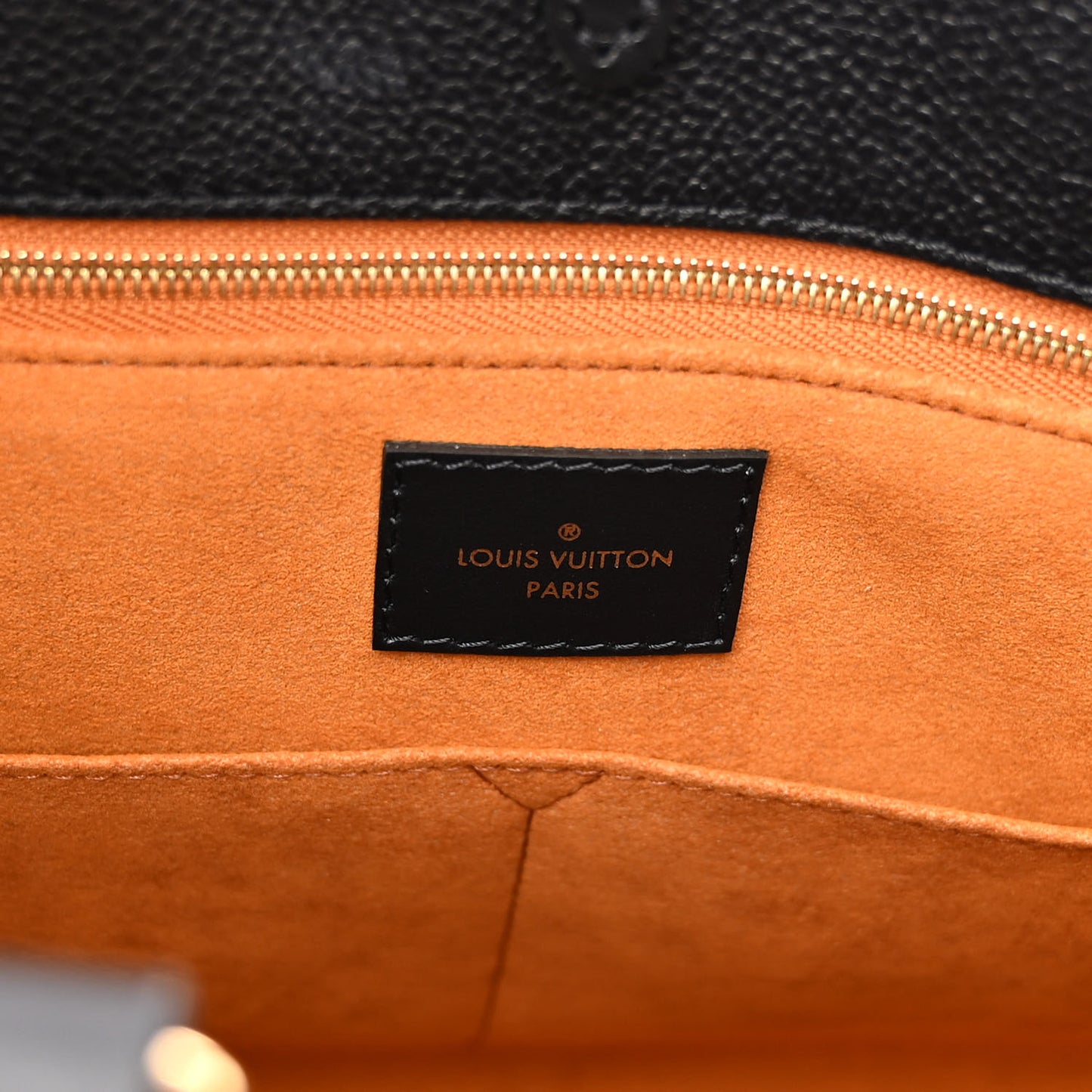 Empreinte Monogram Giant Onthego MM Black