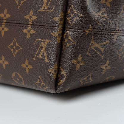 Louis Vuitton Monogram Graceful MM 14 of 15