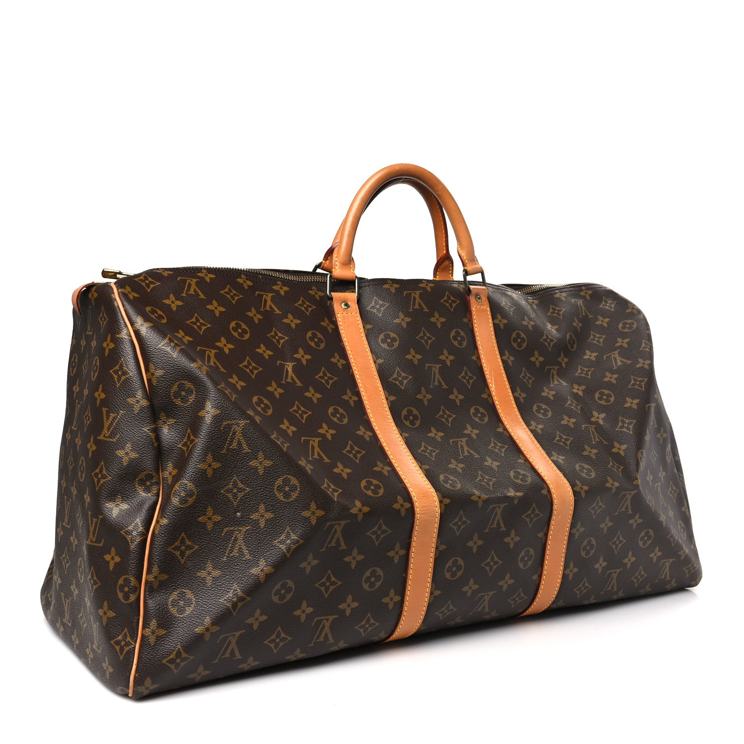Louis Vuitton Monogram Keepall 60 2 of 9