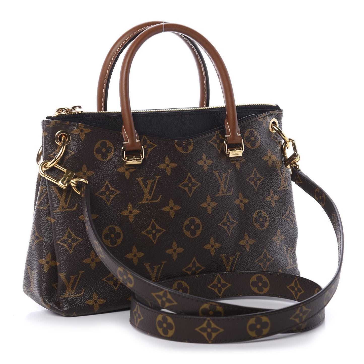 Monogram Pallas BB Black