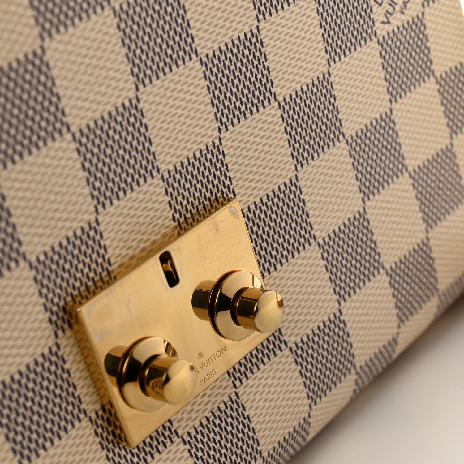 Louis Vuitton Damier Azur Croisette 15 of 15