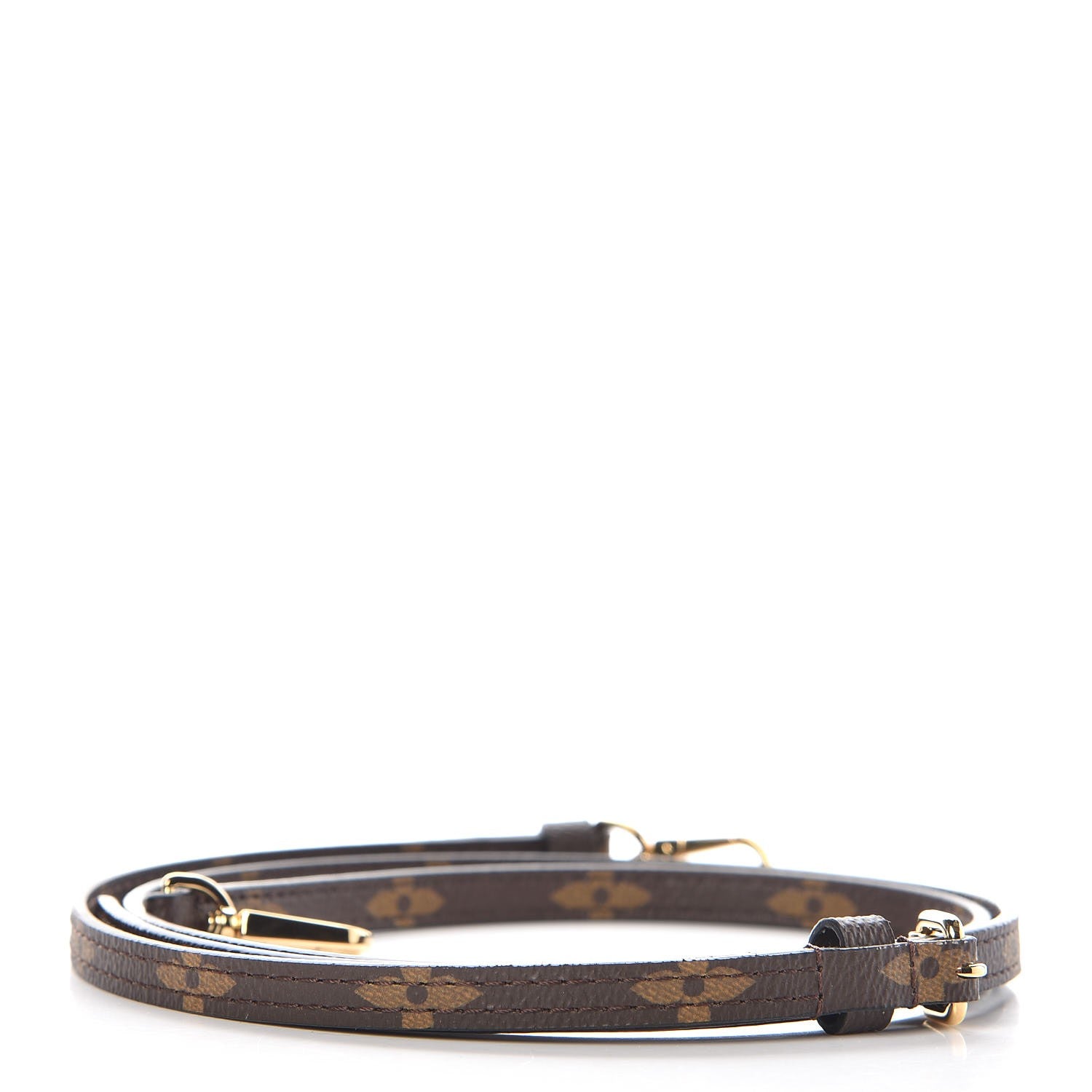 Louis Vuitton Monogram City Steamer Adjustable Shoulder Strap 3 of 4