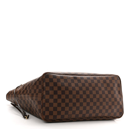 Louis Vuitton Damier Ebene Neverfull GM 4 of 13