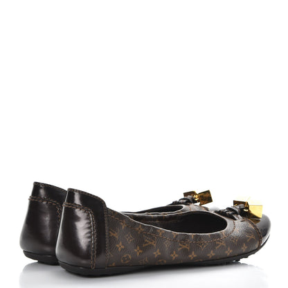 Louis Vuitton Monogram Lovely Ballet Flats 36 4 of 9