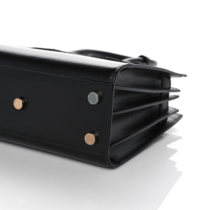 Saint Laurent Calfskin Nano Sac De Jour Black 10 of 14