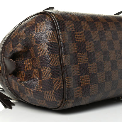 Louis Vuitton Damier Ebene Rivington PM 5 of 8