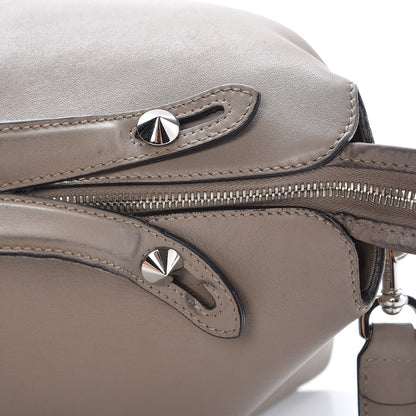 Fendi Vitello Dolce Large By The Way Boston Bag Tortora 16 of 28