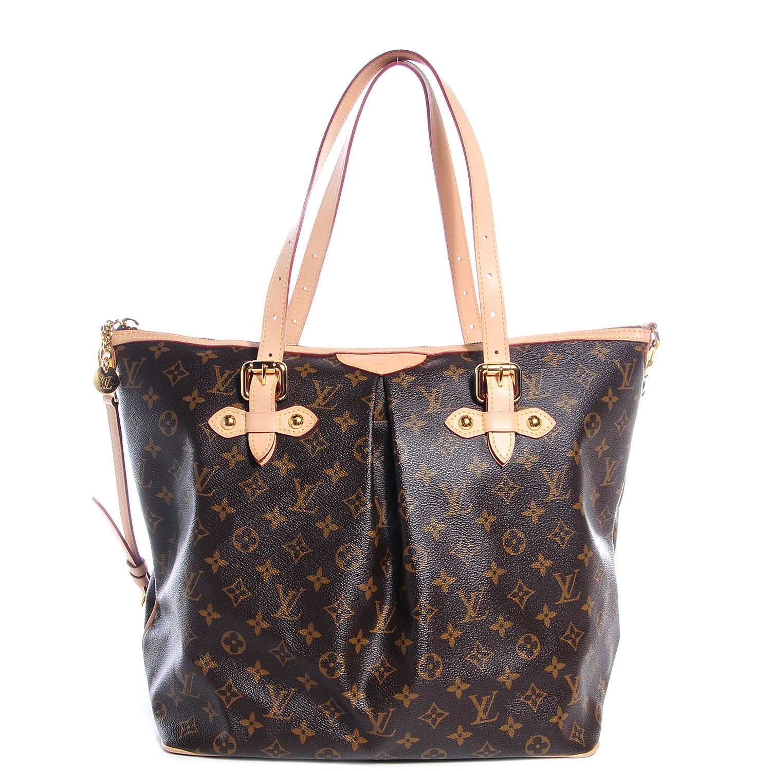 Louis Vuitton Monogram Palermo GM 1 of 8