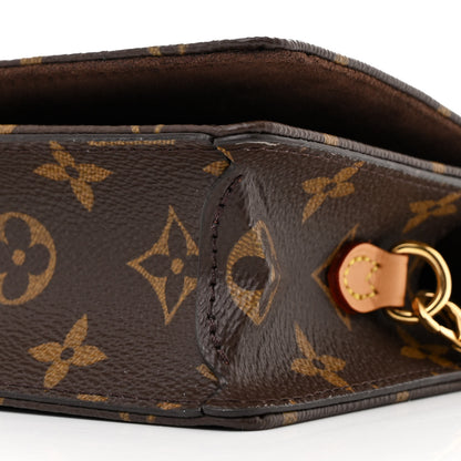 Louis Vuitton Monogram Lily Wallet On Chain 9 of 9