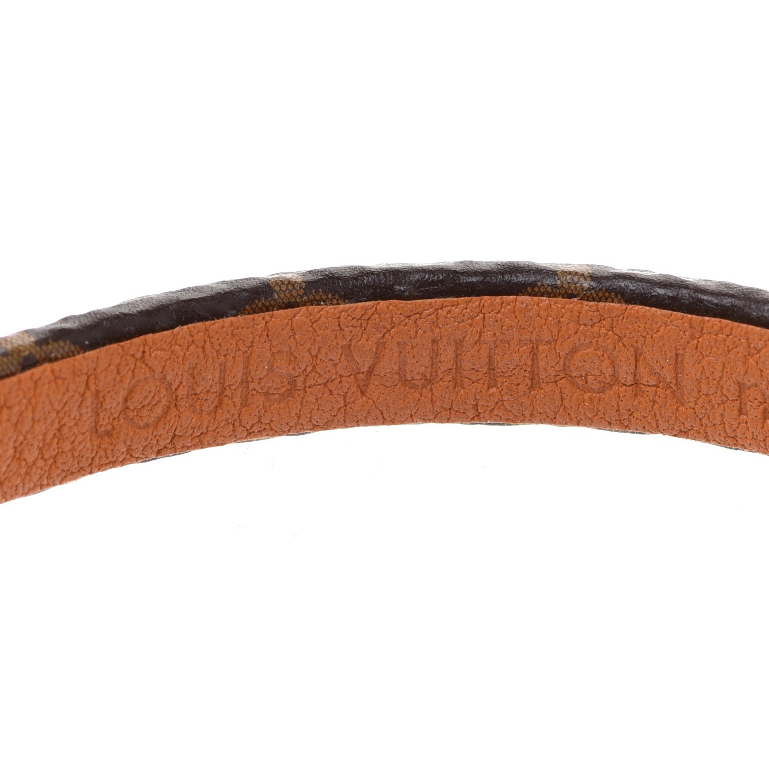 Louis Vuitton Monogram Say Yes Bracelet 17 4 of 7